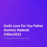 Traditional Catholic Sermons