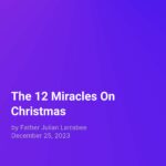 Traditional Catholic Sermons